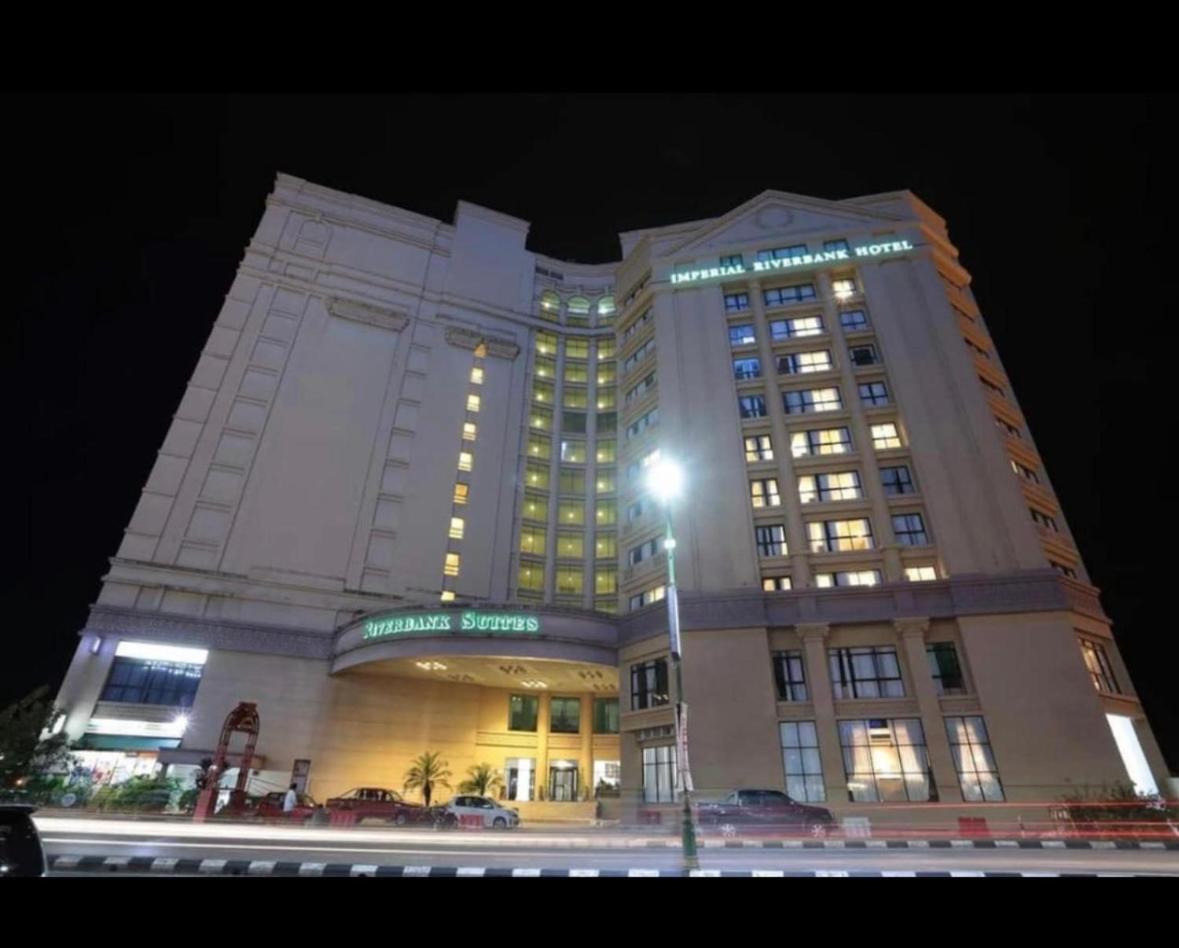Riverview Home @Waterfront Kch Кучинг Экстерьер фото