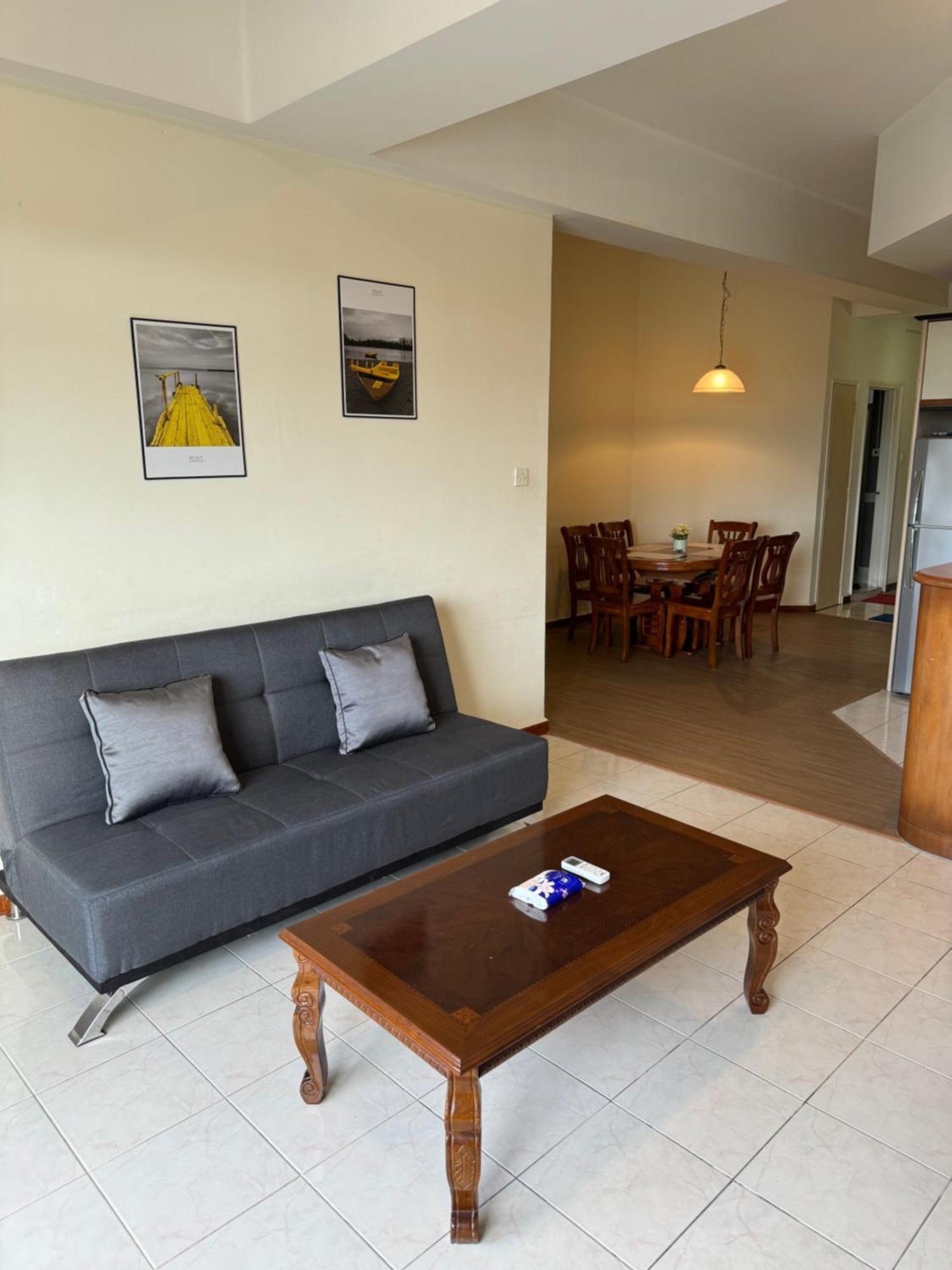 Riverview Home @Waterfront Kch Кучинг Номер фото
